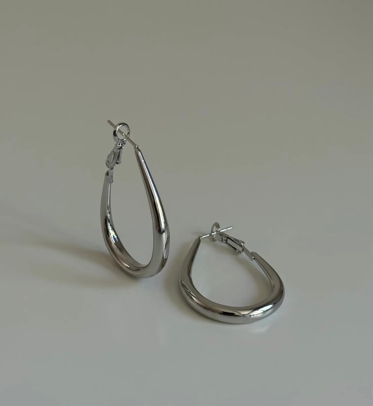 Dome Sleek Hoop