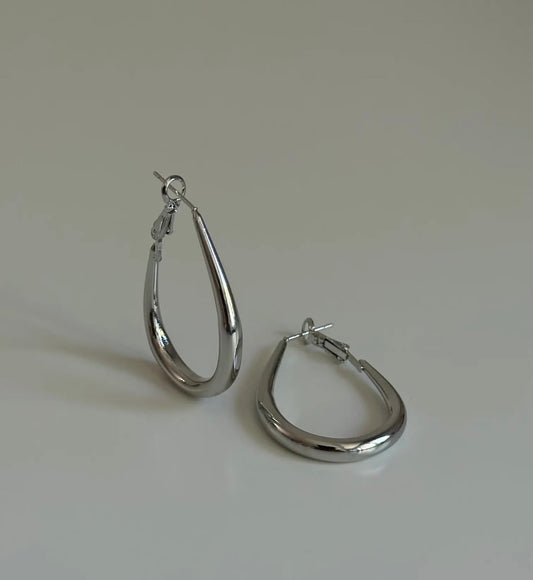 Dome Sleek Hoop