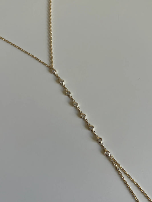 Lune handchain