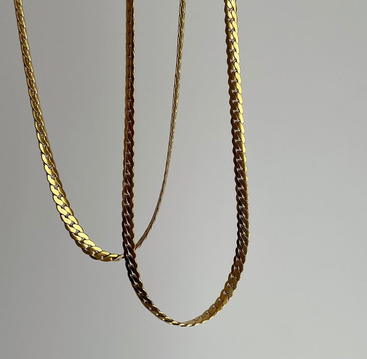 Cuban Necklace