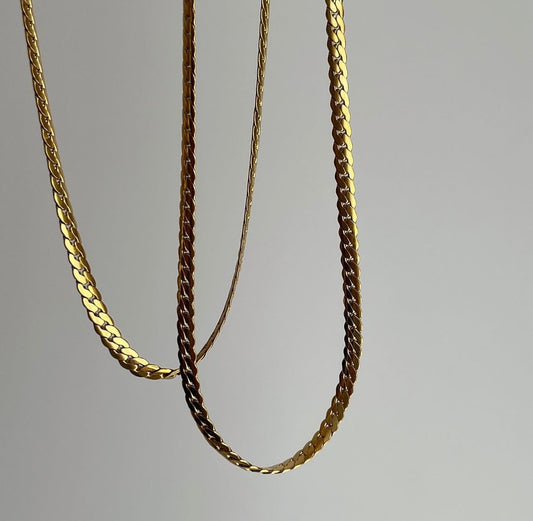 Cuban Necklace