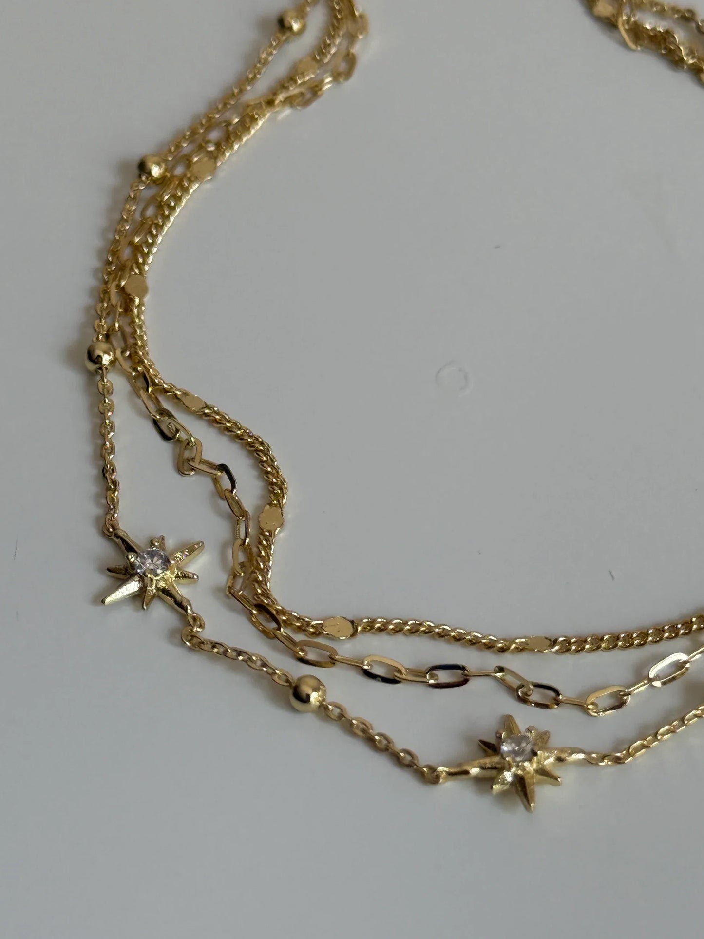 Triple Majestic Bracelet