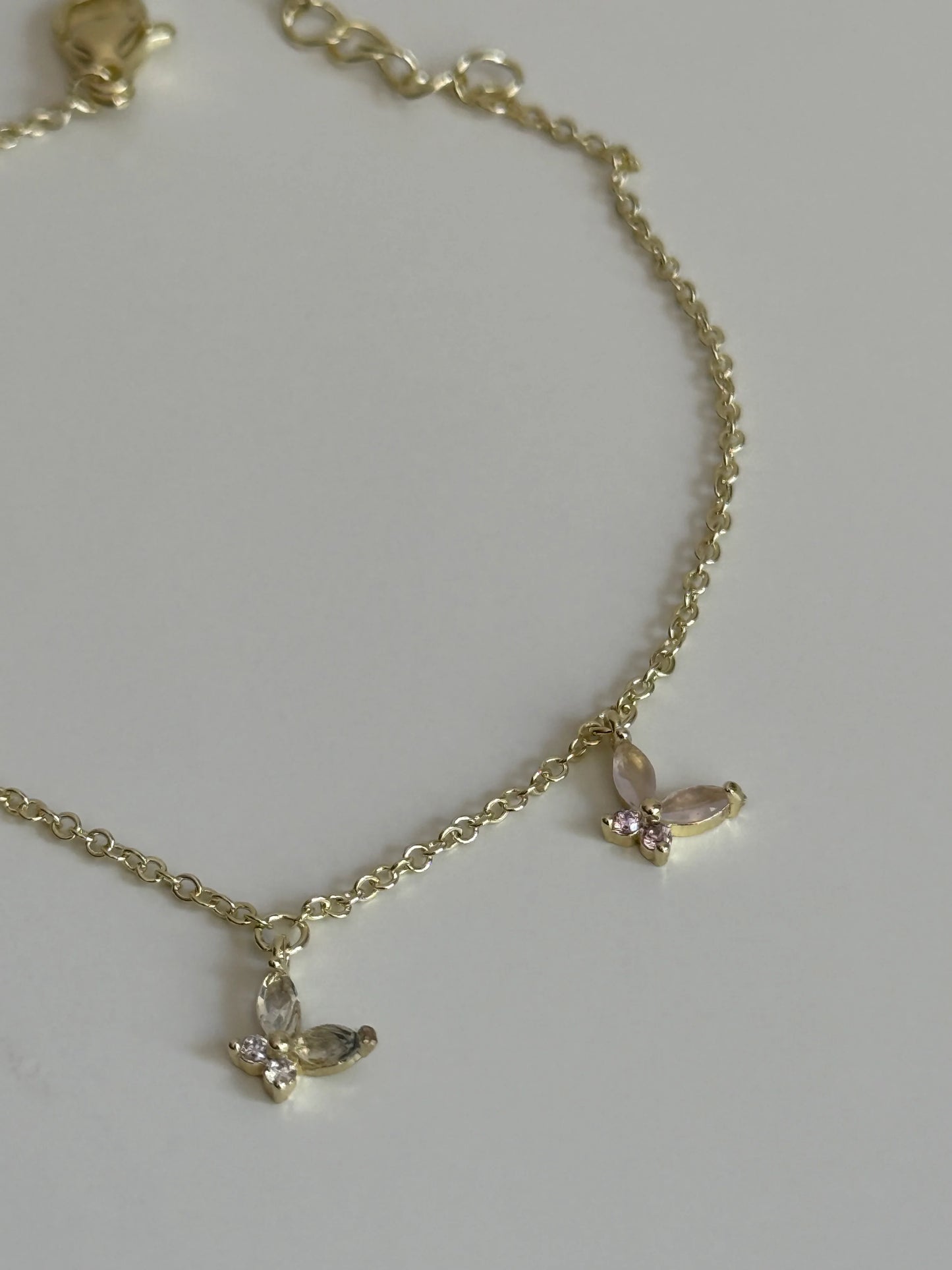 Butterfly Bracelet