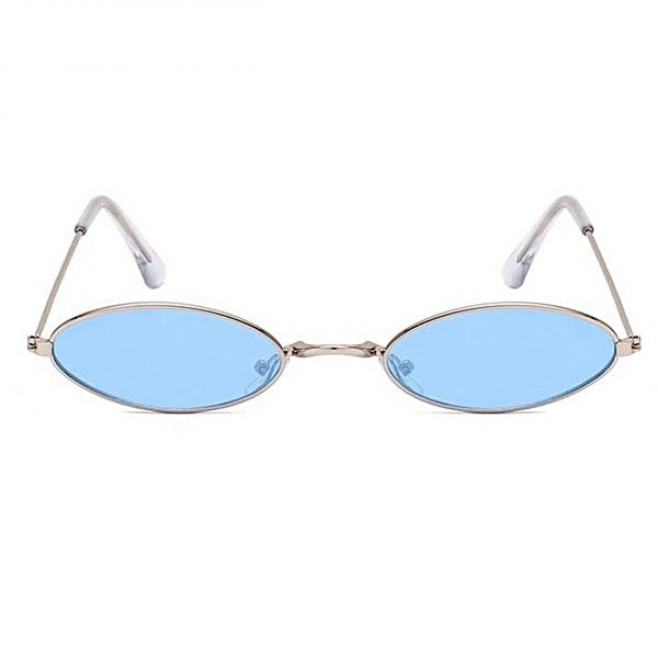 Blue retro Sunglasses