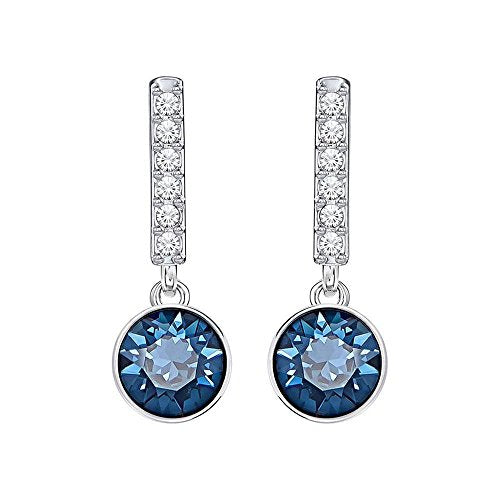 Stone Cz Hoops