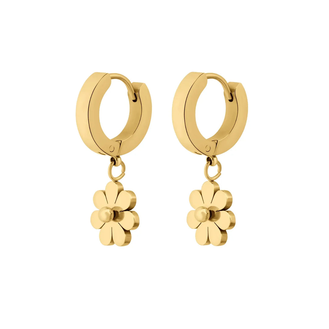 Marigold Hoops