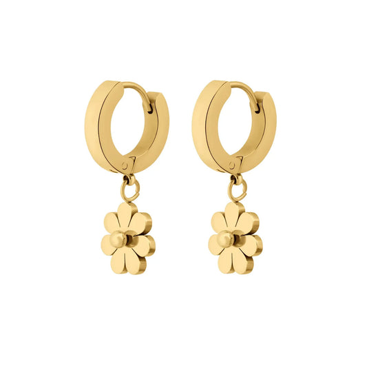 Marigold Hoops