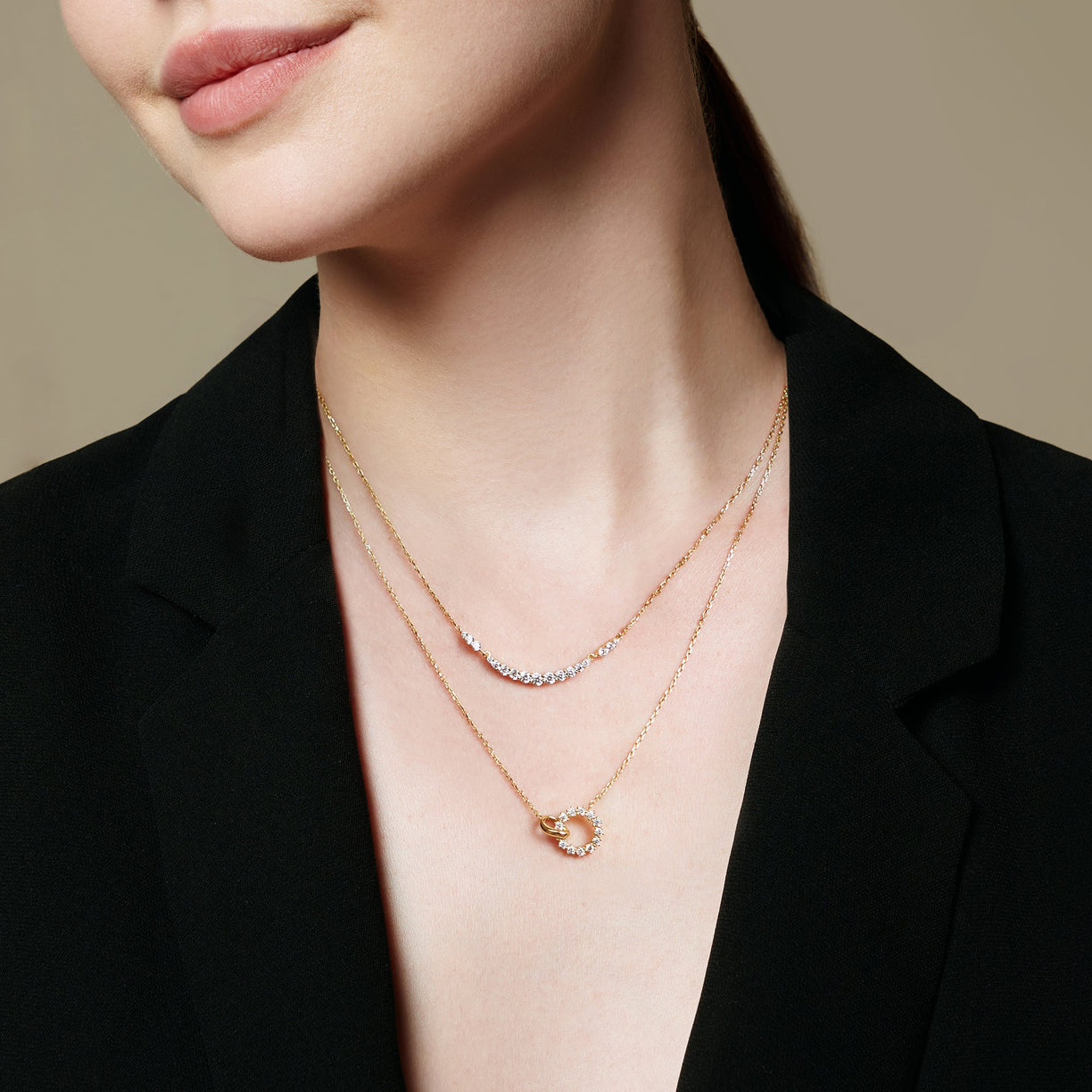 Aniá Necklace
