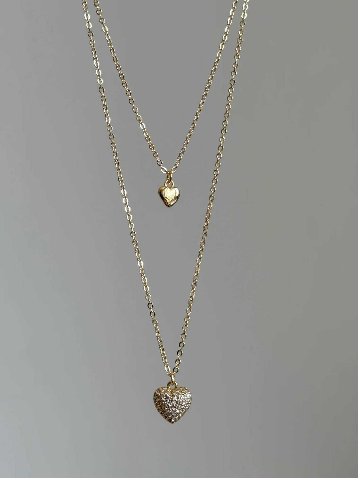 Double core Chains