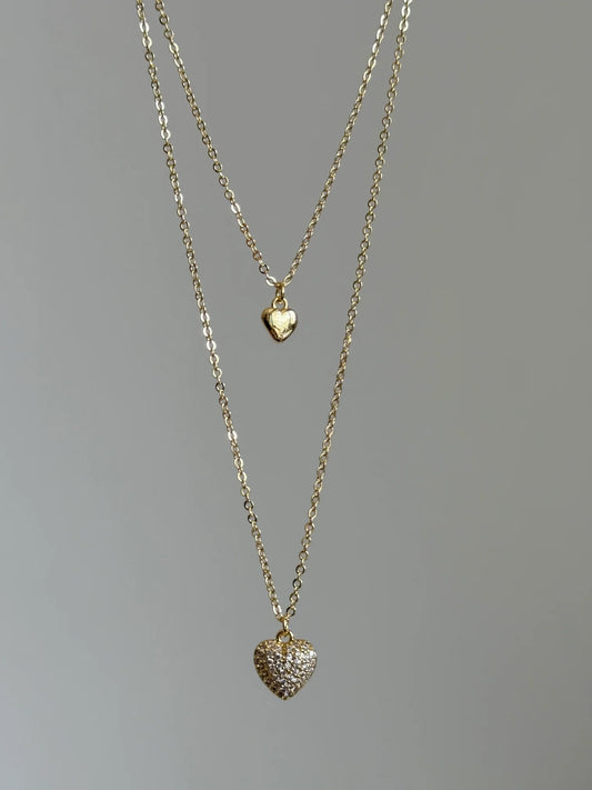 Double core Chains