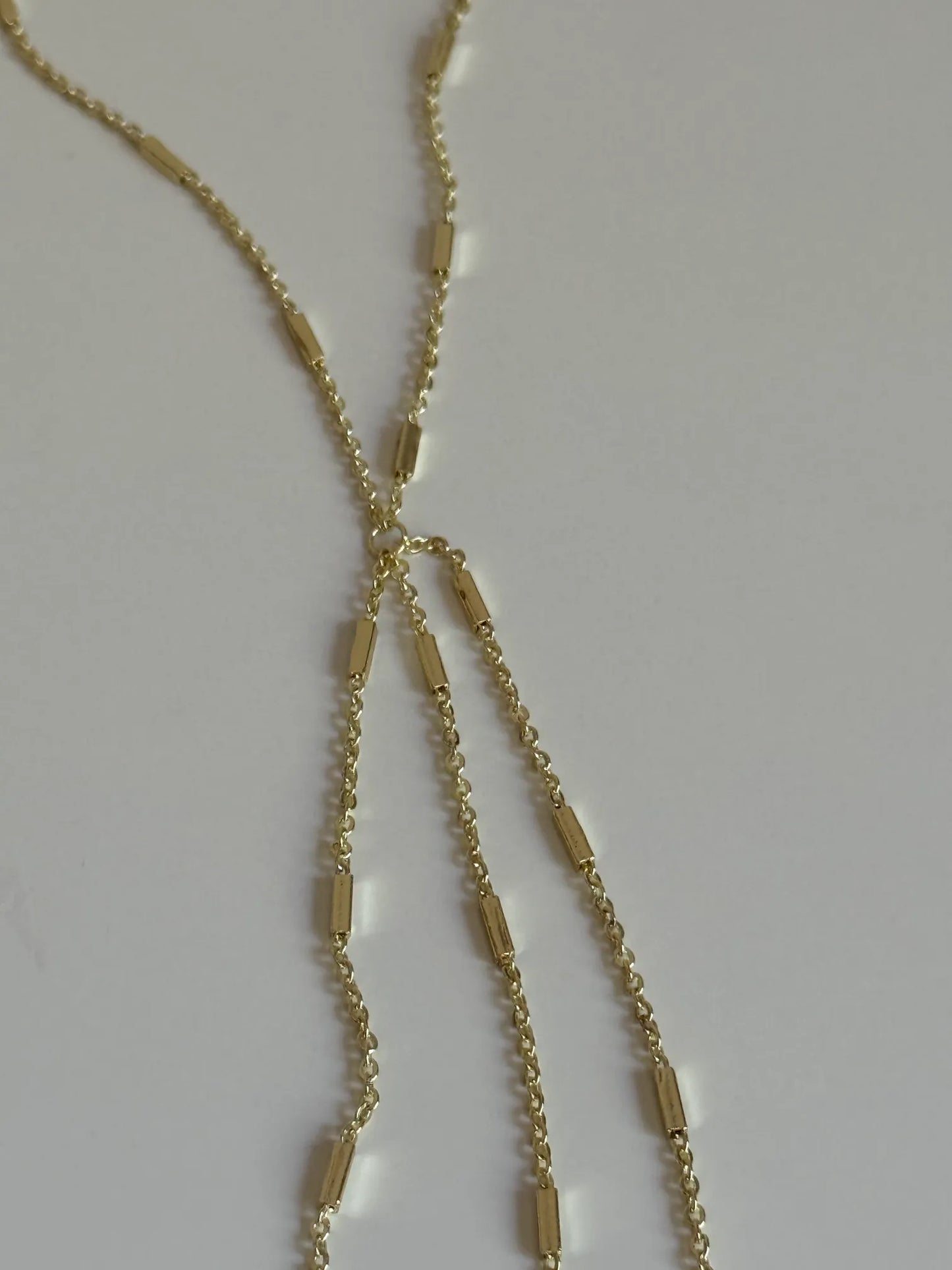 Amalfi Glow handchain