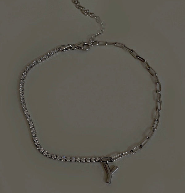 Initial anklet