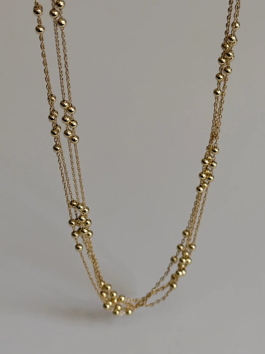 Trinklet Necklace