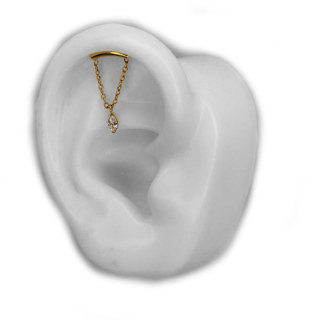 Dainty drif hidden helix