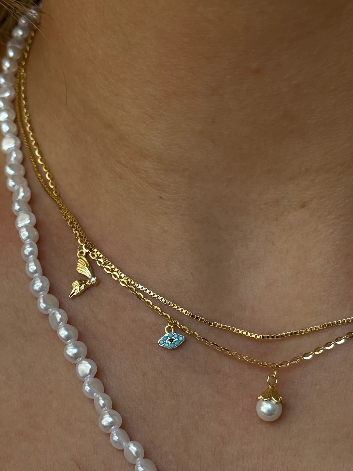 Cove Necklace