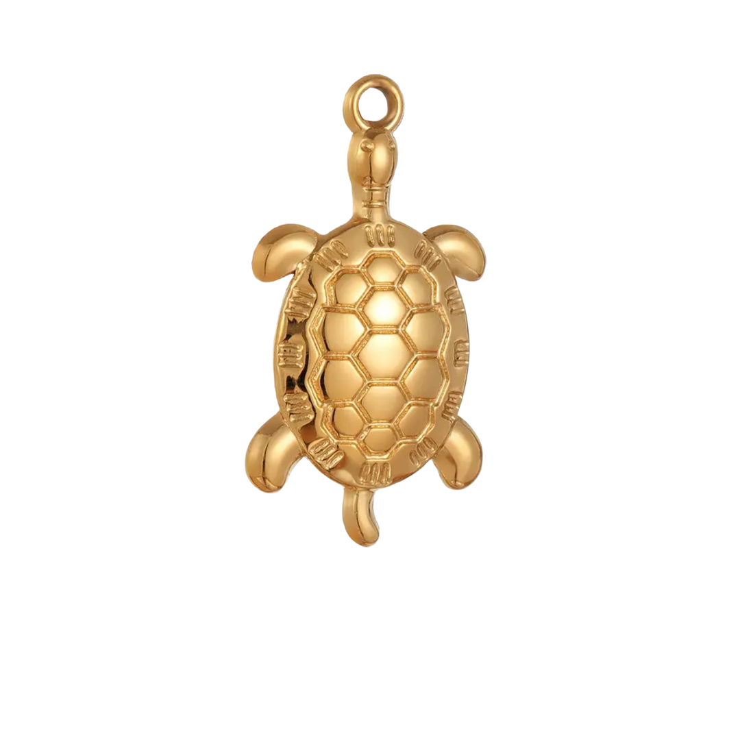 Turtle Charm