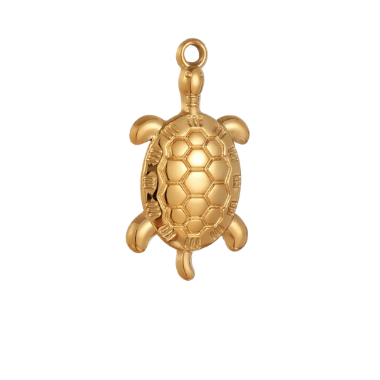 Turtle Charm