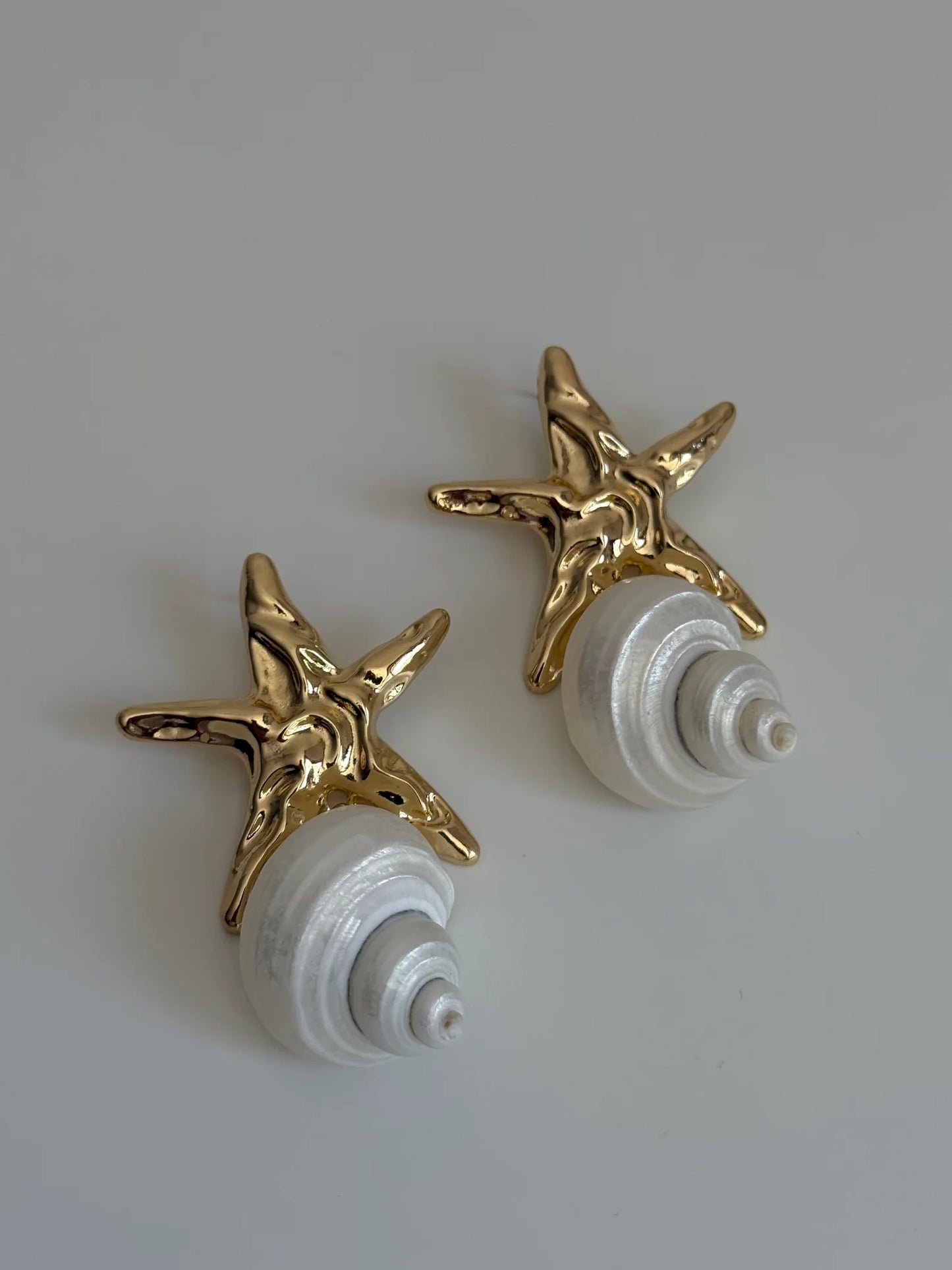Summer Star Earrings