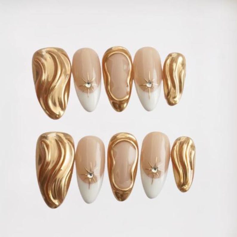 Autumn nails