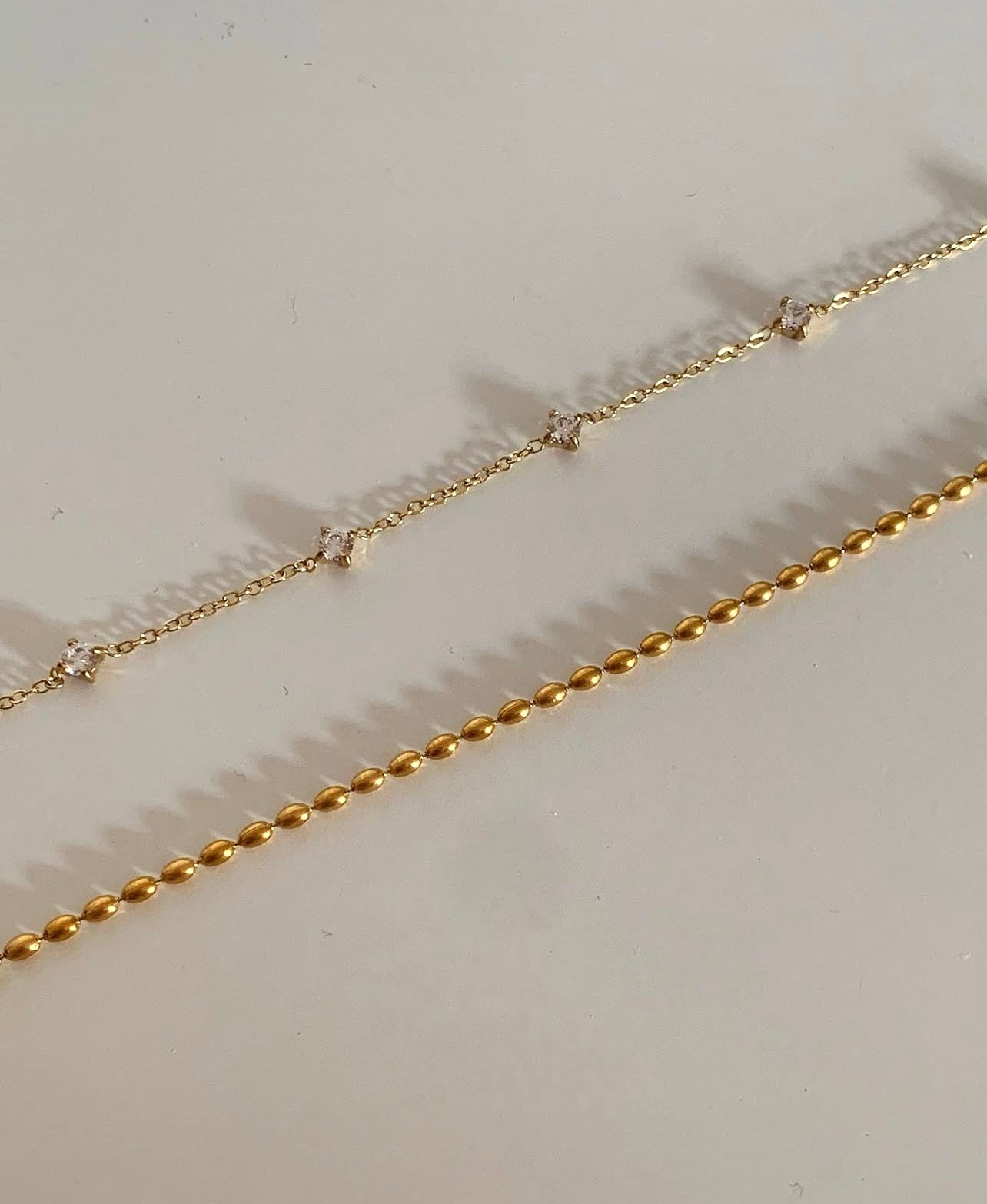 Stainless steel bracelets