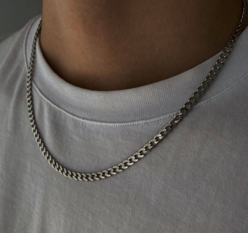 Curb Necklace