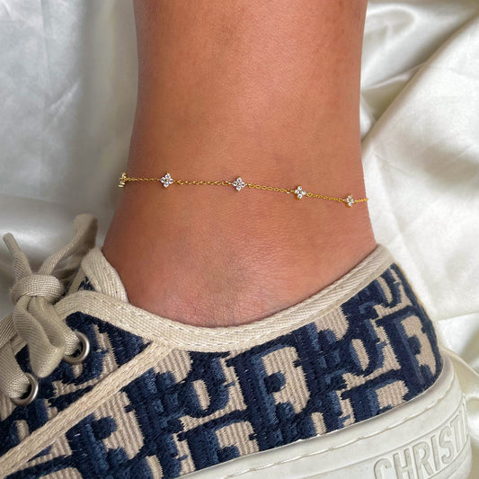 Majestic Anklet