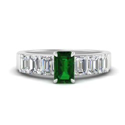 Emerald Ring