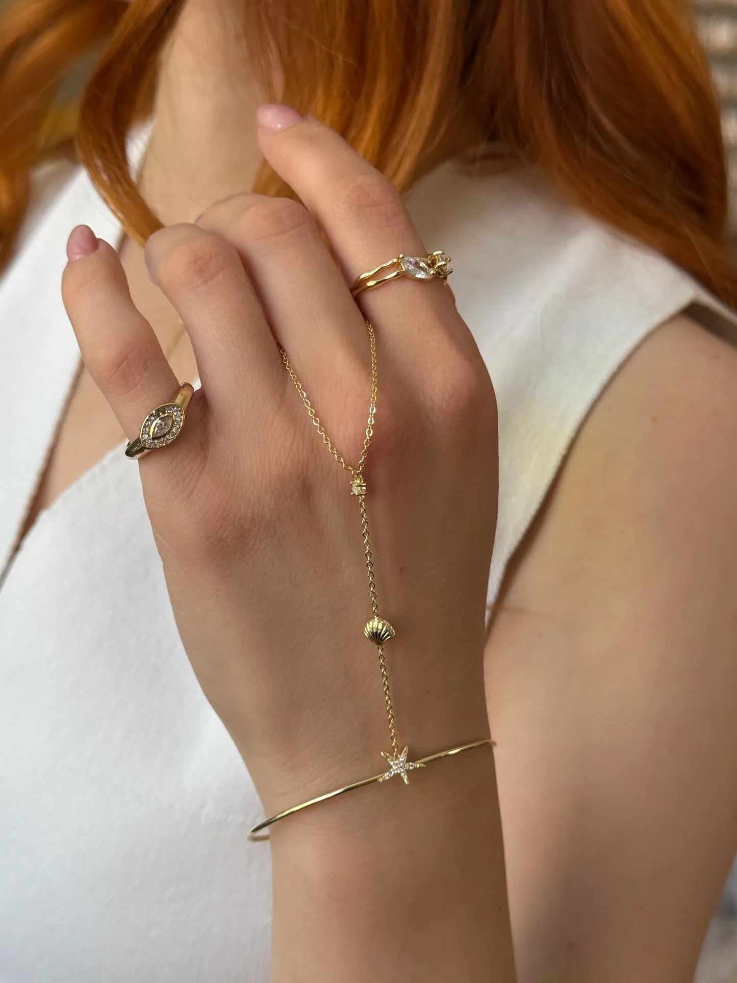 Summertime Handchain