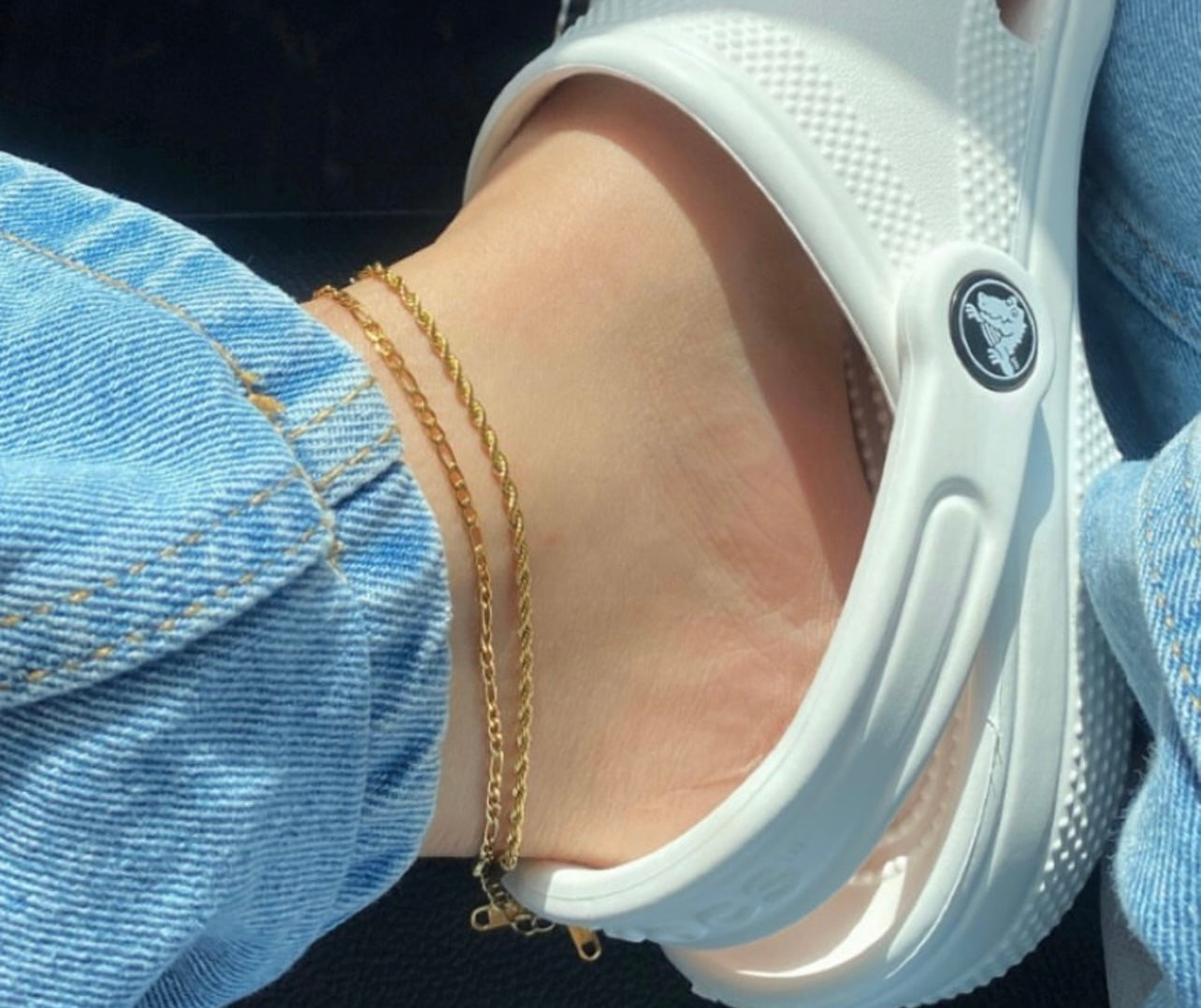 Minimal anklets