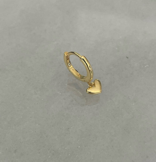 Heart hoop
