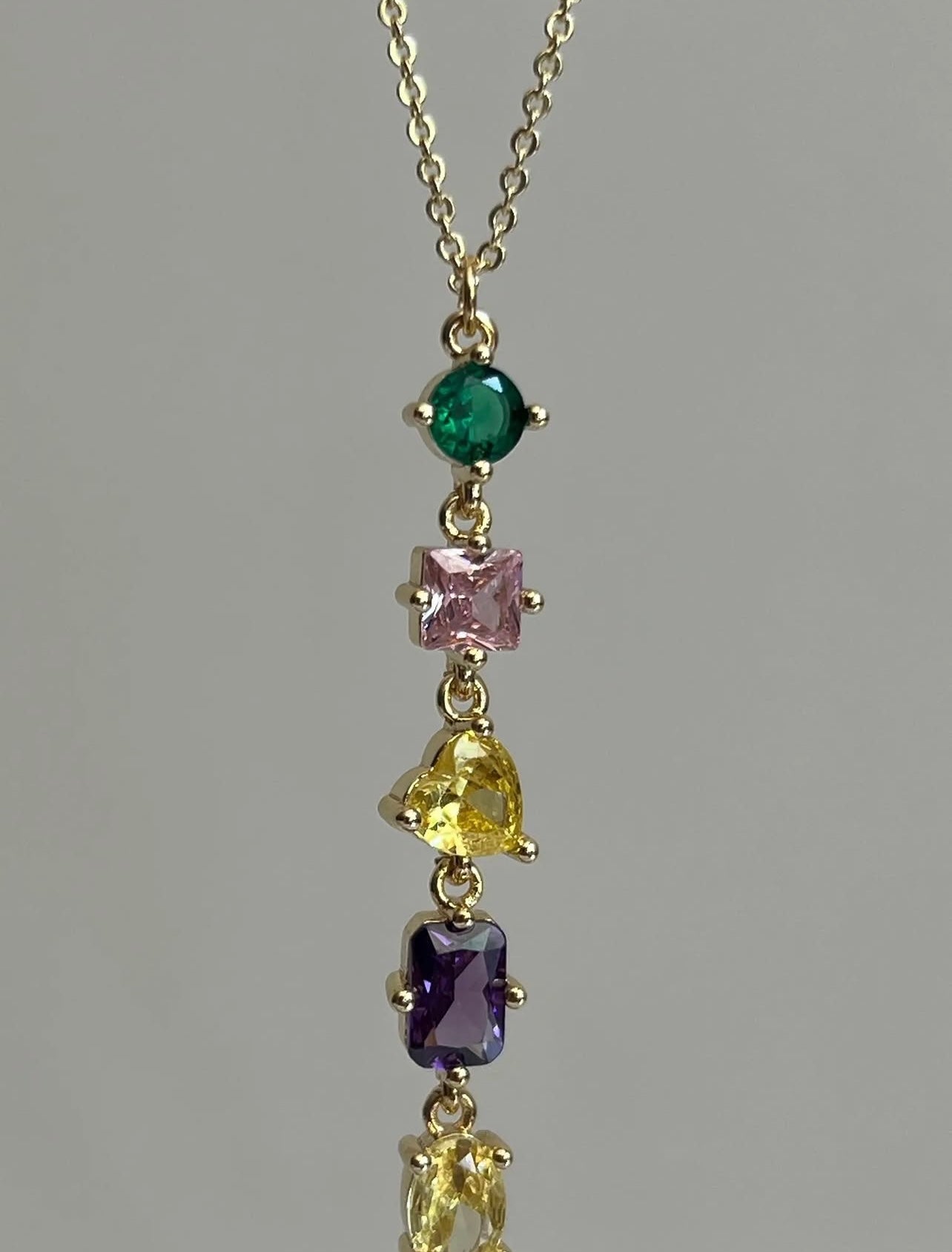 Gelato Necklace