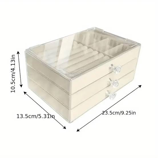 Treasure boxes