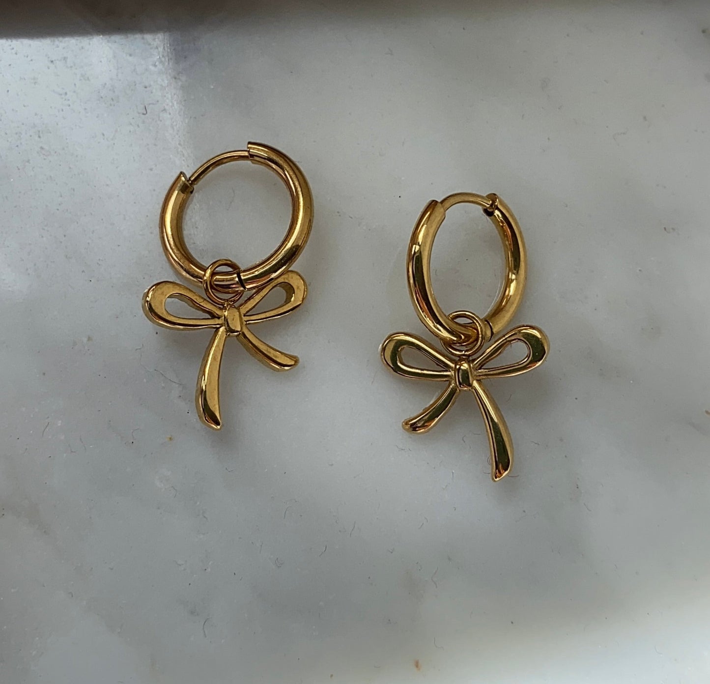 Bow Hoops