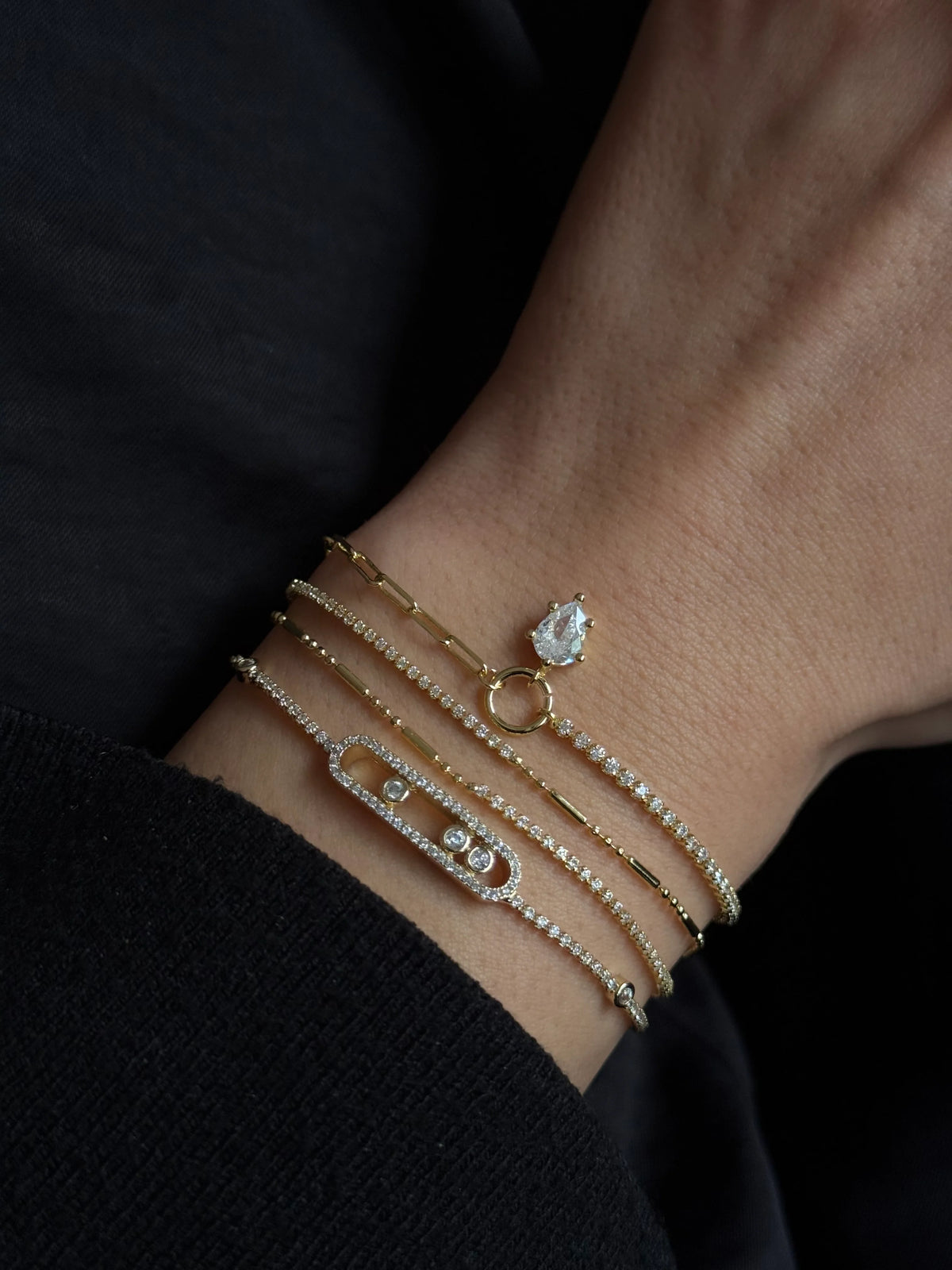 Nylo Bracelet