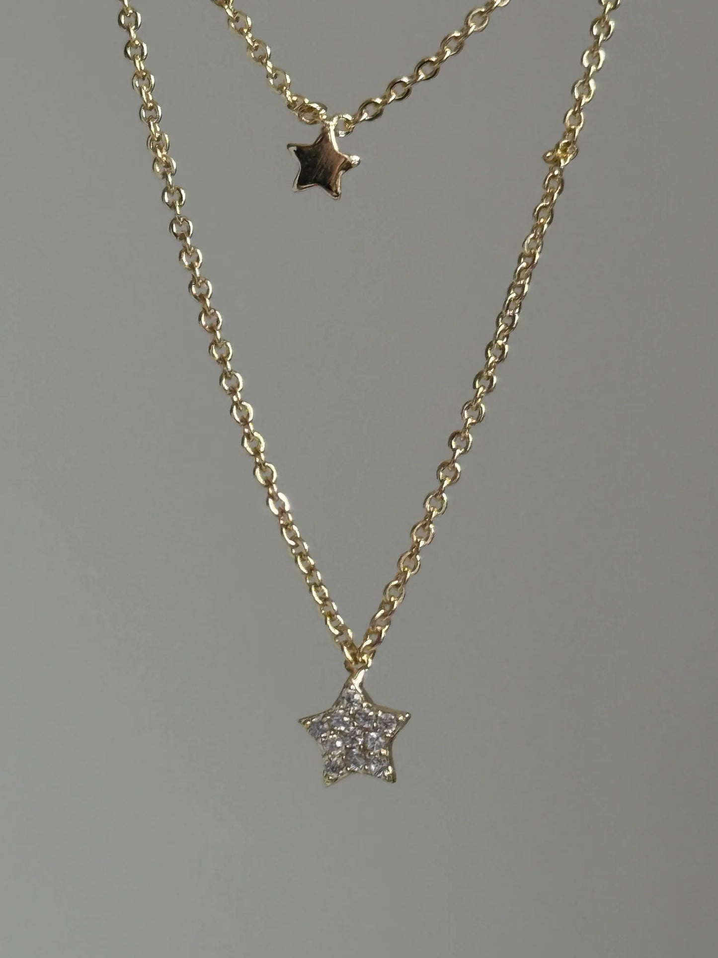 Silken Necklace