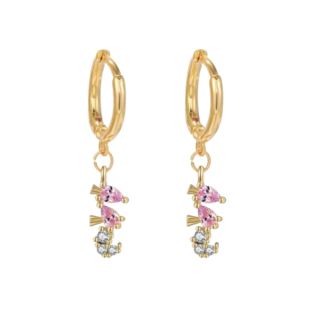 Seahorse Hoops