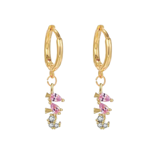 Seahorse Hoops