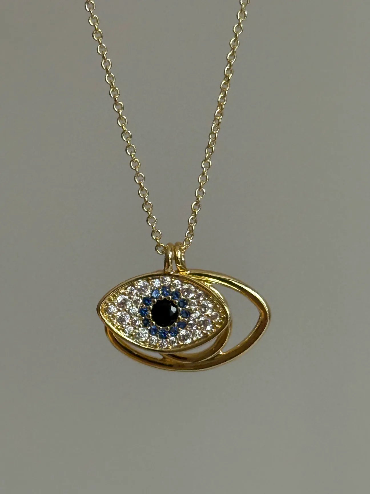 Eye Necklace