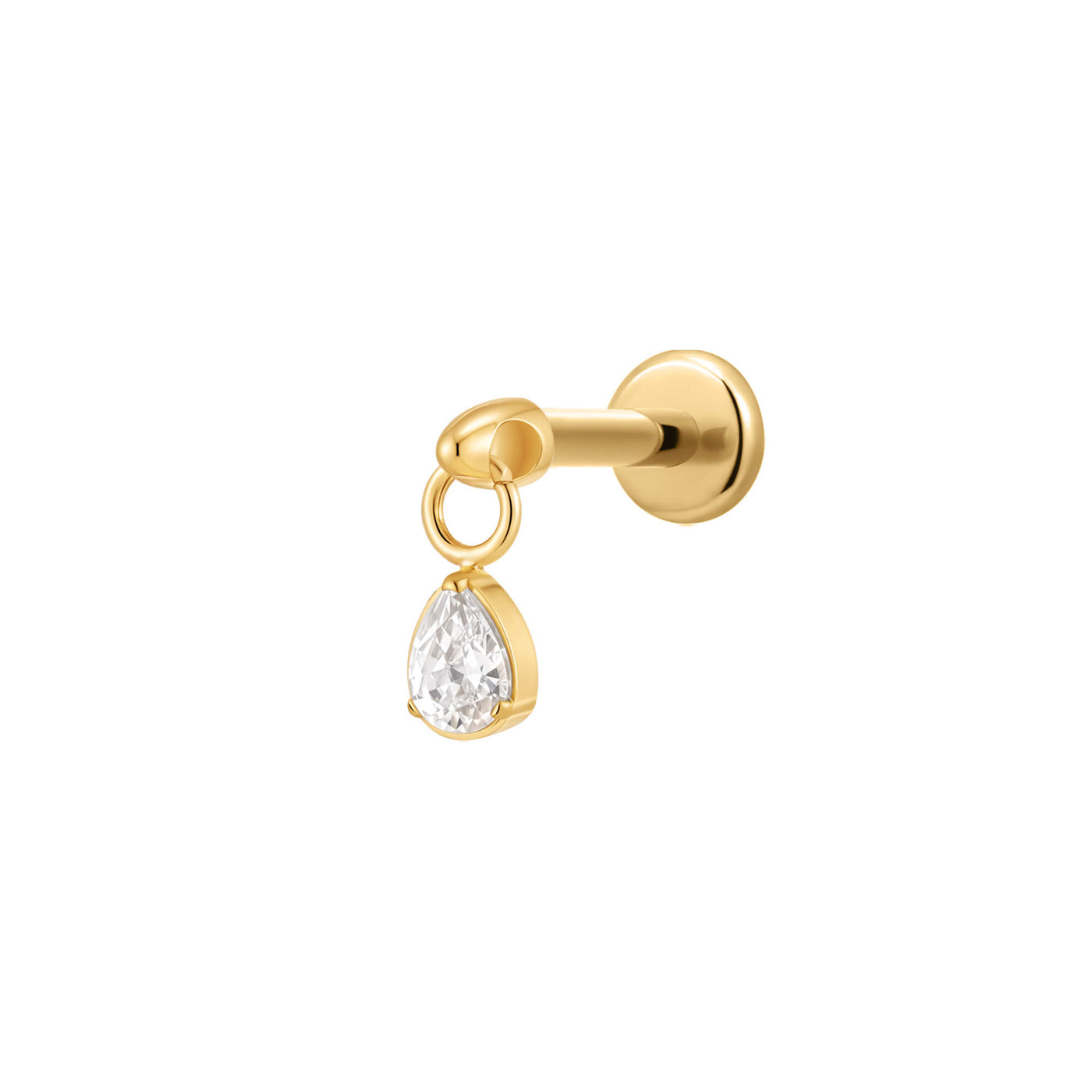 Drop Dangle stud
