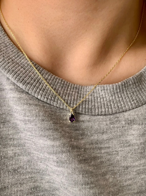 Murple Necklace