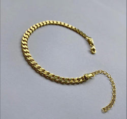 Curb Bracelet